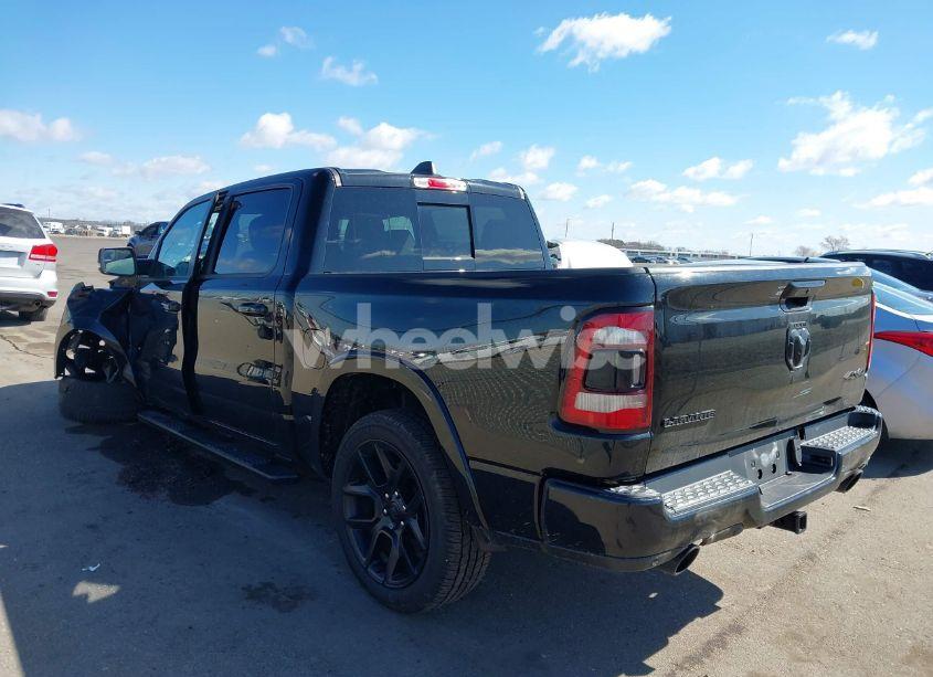 Photo 3 of 2020 Ram 1500 (VIN 1C6SRFJT0LN101435)