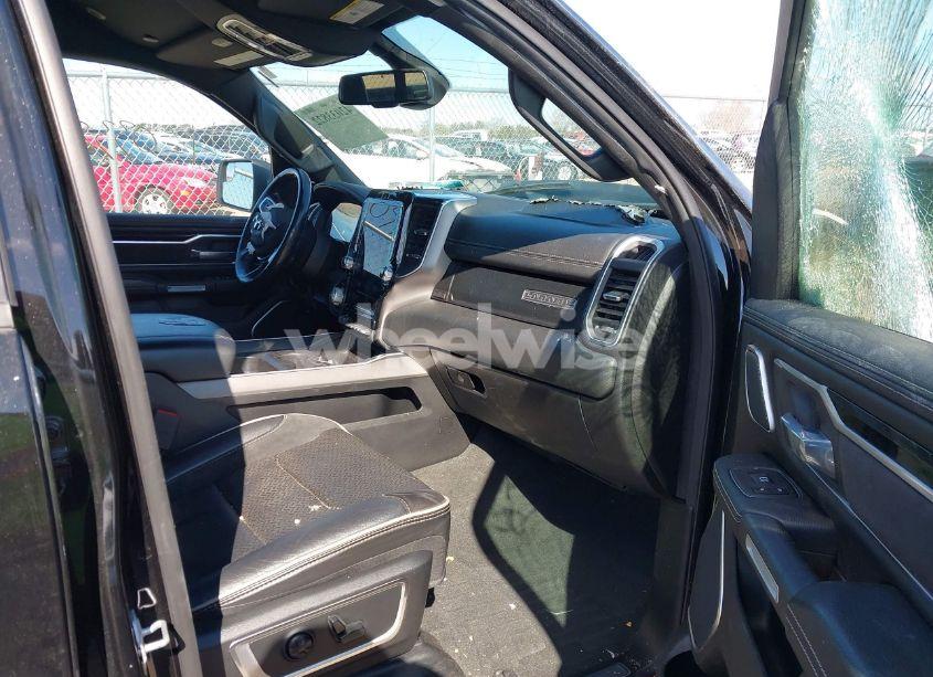 Photo 5 of 2020 Ram 1500 (VIN 1C6SRFJT0LN101435)