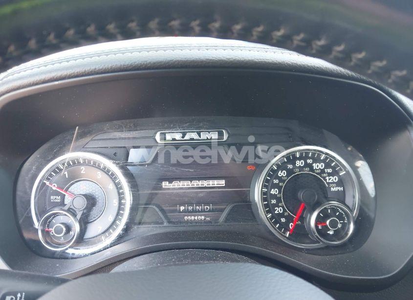 Photo 7 of 2020 Ram 1500 (VIN 1C6SRFJT0LN101435)