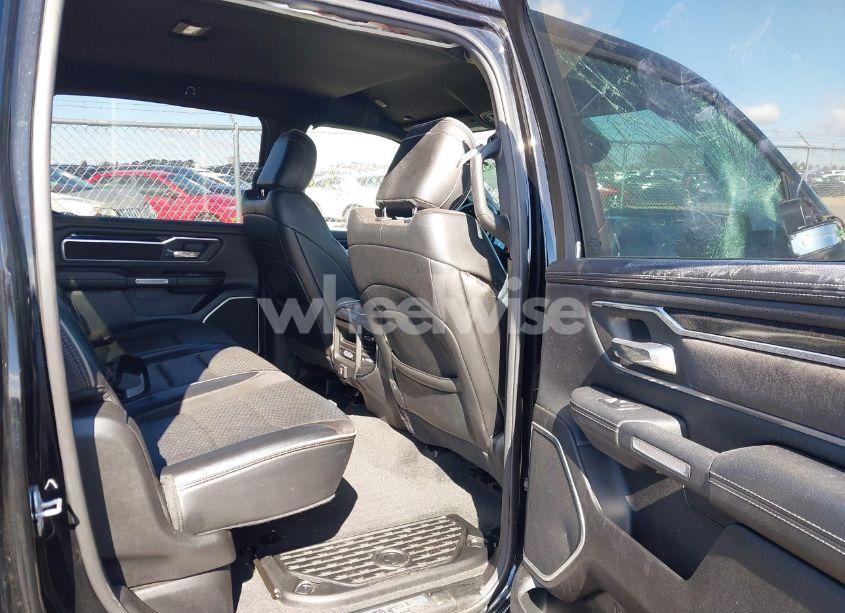 Photo 8 of 2020 Ram 1500 (VIN 1C6SRFJT0LN101435)