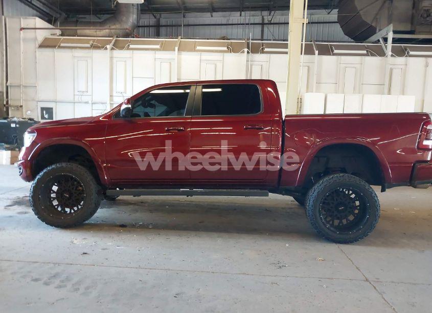 Photo 15 of 2020 Ram 1500 LARAMIE 4X4 5'7 BOX (VIN 1C6SRFJT0LN121006)