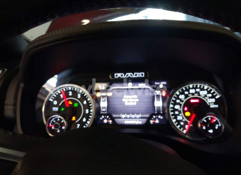 Photo 7 of 2020 Ram 1500 LARAMIE 4X4 5'7 BOX (VIN 1C6SRFJT0LN121006)