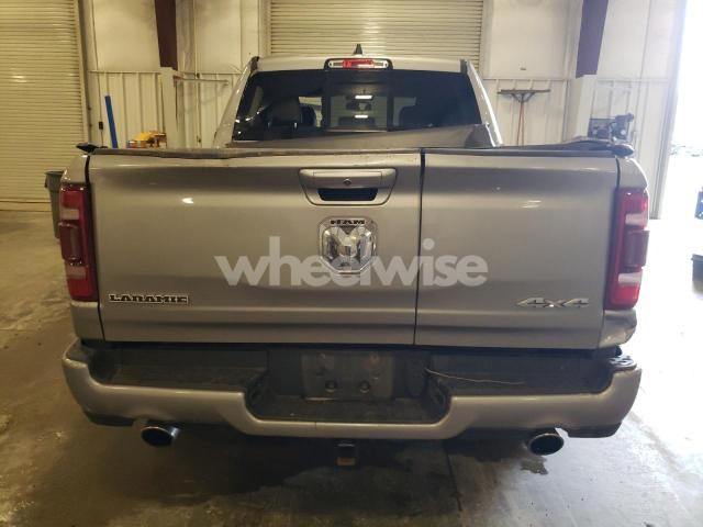 Photo 3 of 2020 RAM 1500 LARAMIE (VIN 1C6SRFJT0LN196613)