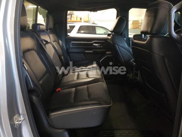 Photo 5 of 2020 RAM 1500 LARAMIE (VIN 1C6SRFJT0LN196613)