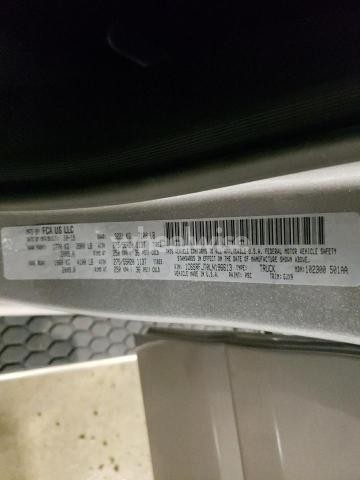 Photo 6 of 2020 RAM 1500 LARAMIE (VIN 1C6SRFJT0LN196613)