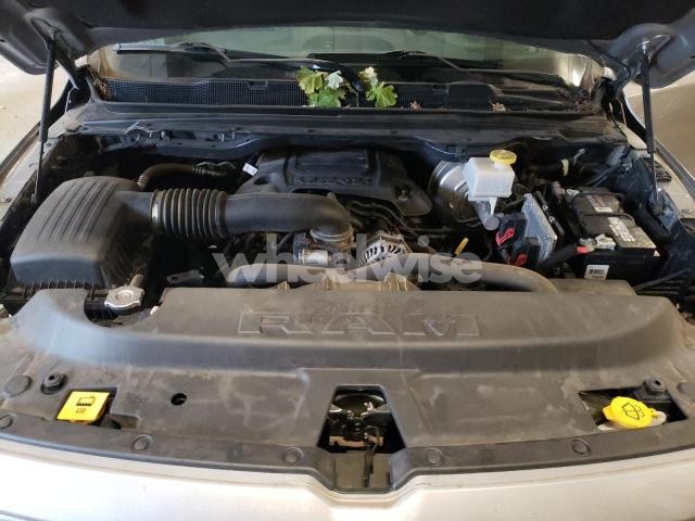 Photo 7 of 2020 RAM 1500 LARAMIE (VIN 1C6SRFJT0LN196613)