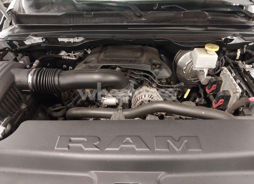 Photo 10 of 2020 Ram 1500 LARAMIE 4X4 5'7 BOX (VIN 1C6SRFJT0LN266594)