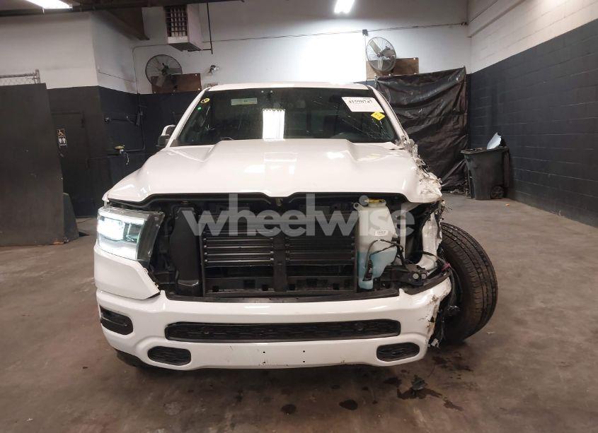 Photo 13 of 2020 Ram 1500 LARAMIE 4X4 5'7 BOX (VIN 1C6SRFJT0LN266594)