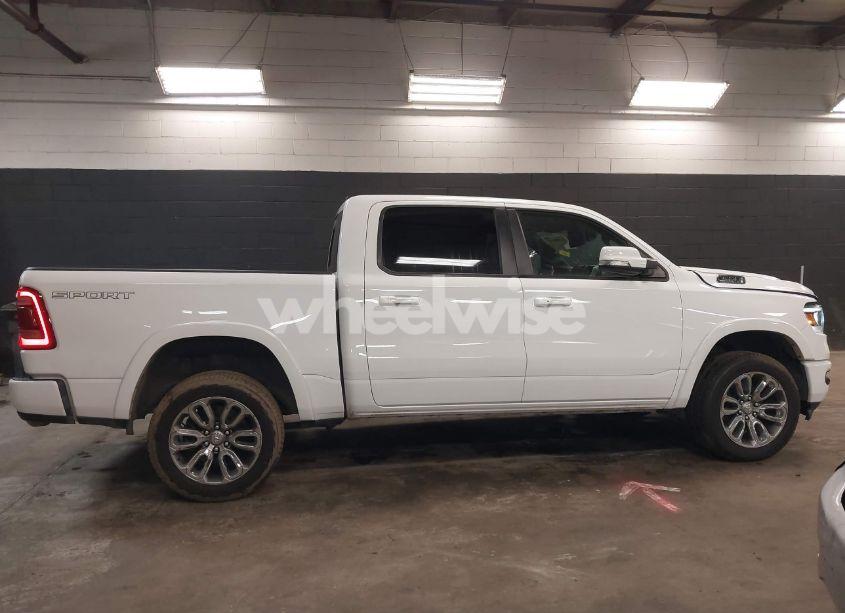 Photo 14 of 2020 Ram 1500 LARAMIE 4X4 5'7 BOX (VIN 1C6SRFJT0LN266594)