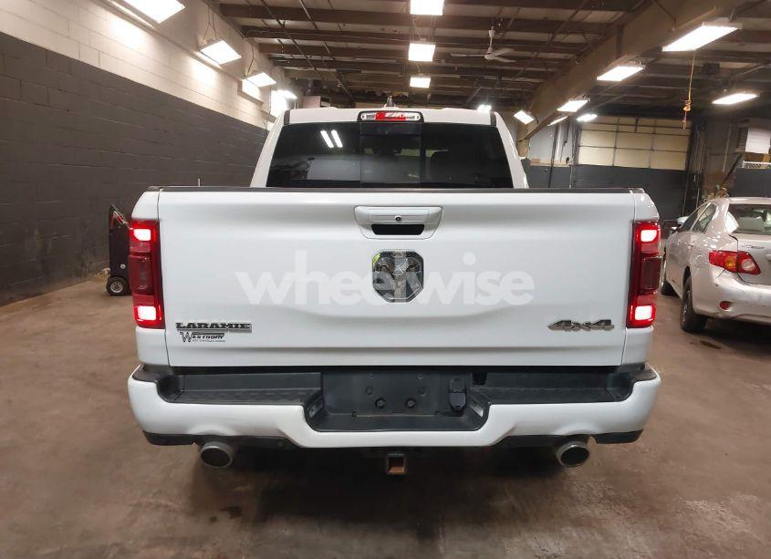 Photo 17 of 2020 Ram 1500 LARAMIE 4X4 5'7 BOX (VIN 1C6SRFJT0LN266594)