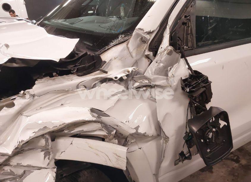 Photo 18 of 2020 Ram 1500 LARAMIE 4X4 5'7 BOX (VIN 1C6SRFJT0LN266594)