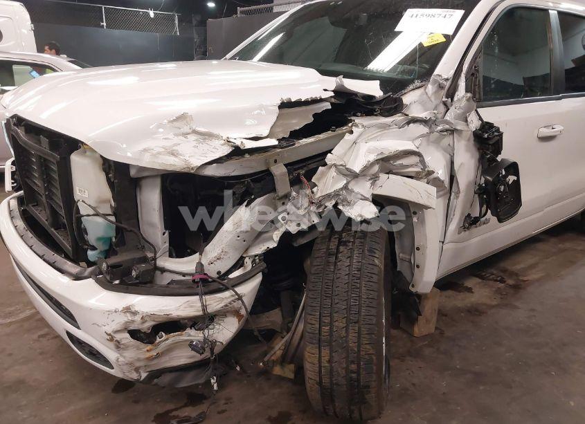 Photo 6 of 2020 Ram 1500 LARAMIE 4X4 5'7 BOX (VIN 1C6SRFJT0LN266594)