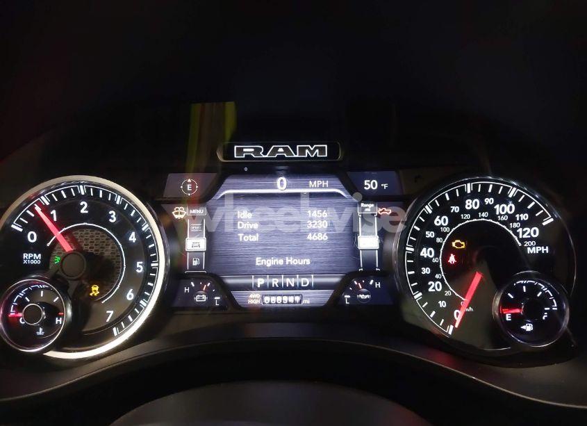 Photo 7 of 2020 Ram 1500 LARAMIE 4X4 5'7 BOX (VIN 1C6SRFJT0LN266594)