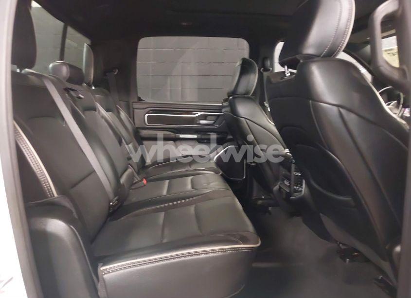 Photo 8 of 2020 Ram 1500 LARAMIE 4X4 5'7 BOX (VIN 1C6SRFJT0LN266594)