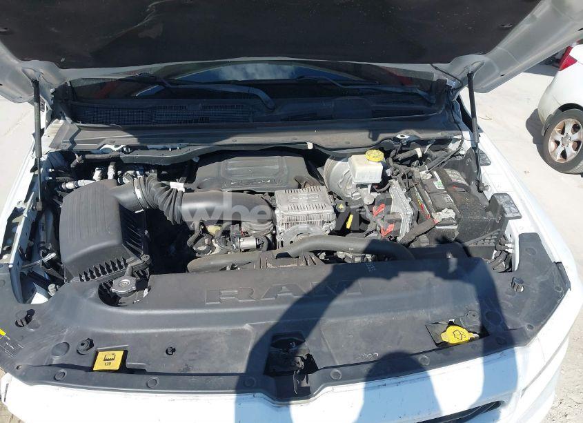 Photo 10 of 2020 Ram 1500 LARAMIE 4X4 5'7 BOX (VIN 1C6SRFJT0LN399968)