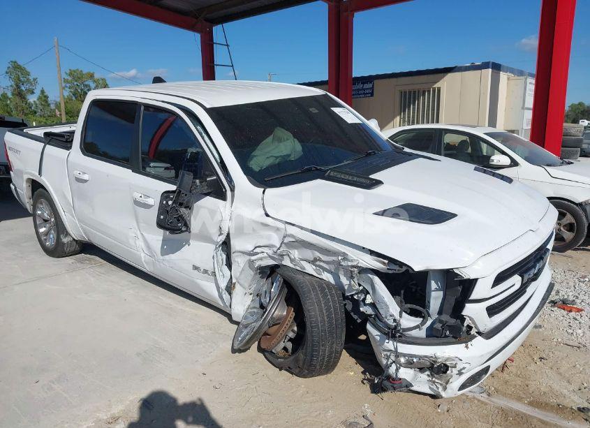 Photo 13 of 2020 Ram 1500 LARAMIE 4X4 5'7 BOX (VIN 1C6SRFJT0LN399968)