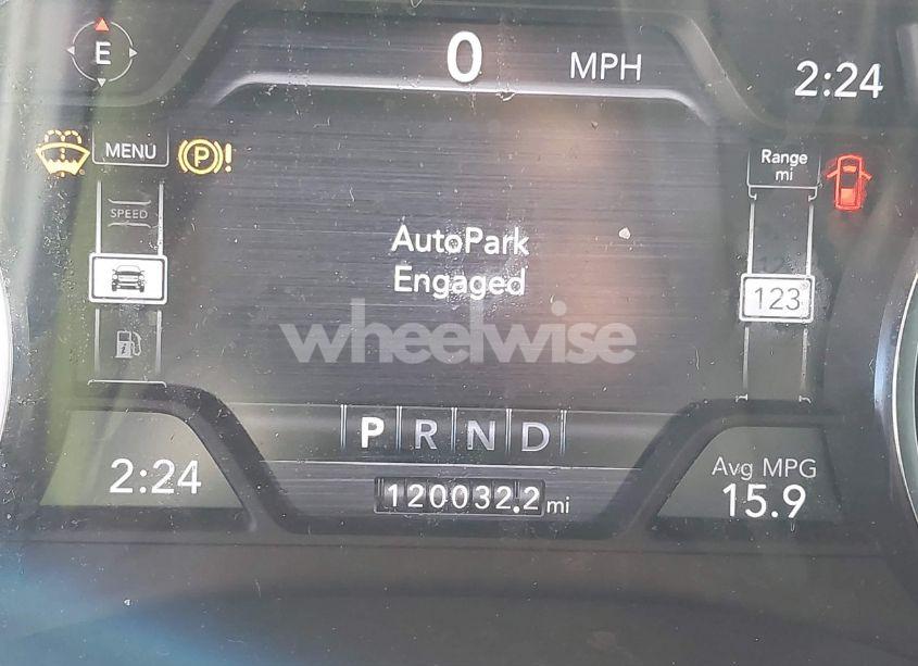 Photo 15 of 2020 Ram 1500 LARAMIE 4X4 5'7 BOX (VIN 1C6SRFJT0LN399968)