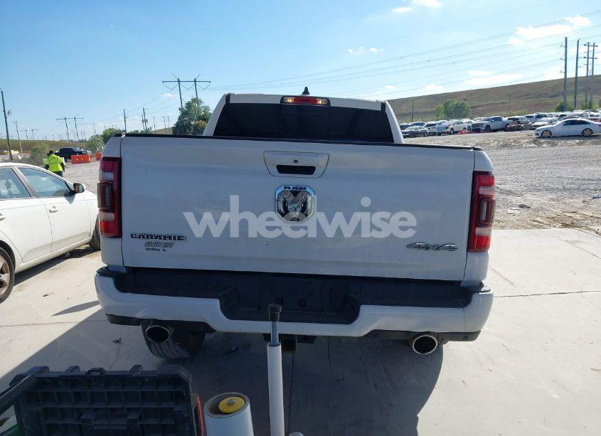 Photo 16 of 2020 Ram 1500 LARAMIE 4X4 5'7 BOX (VIN 1C6SRFJT0LN399968)