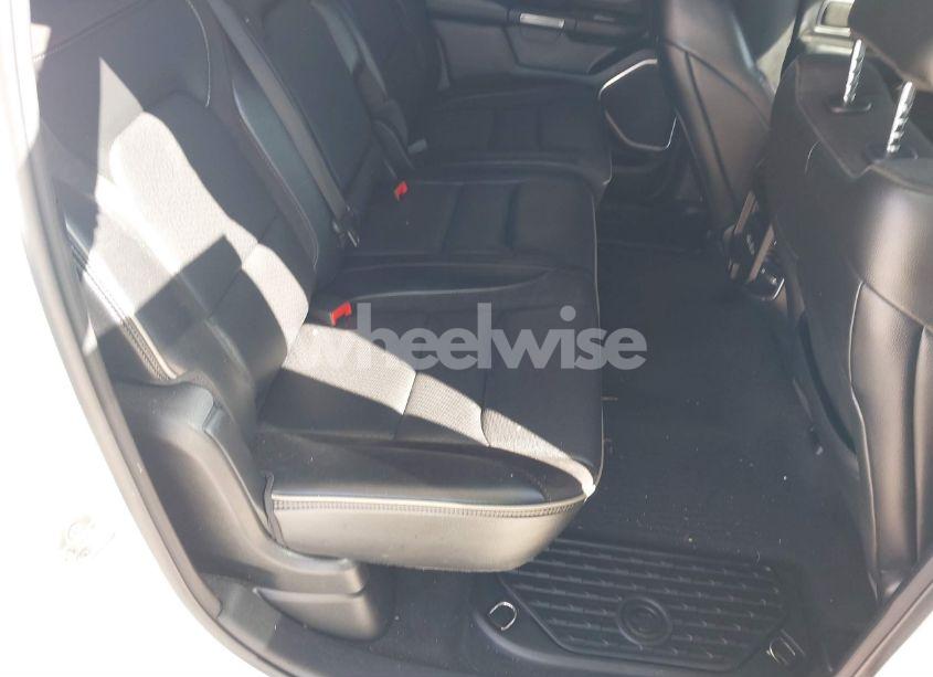 Photo 8 of 2020 Ram 1500 LARAMIE 4X4 5'7 BOX (VIN 1C6SRFJT0LN399968)