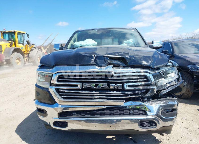 Photo 12 of 2021 Ram 1500 (VIN 1C6SRFJT0MN729206)