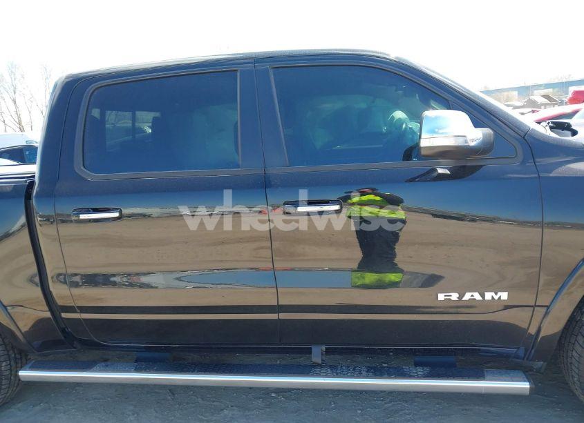 Photo 13 of 2021 Ram 1500 (VIN 1C6SRFJT0MN729206)