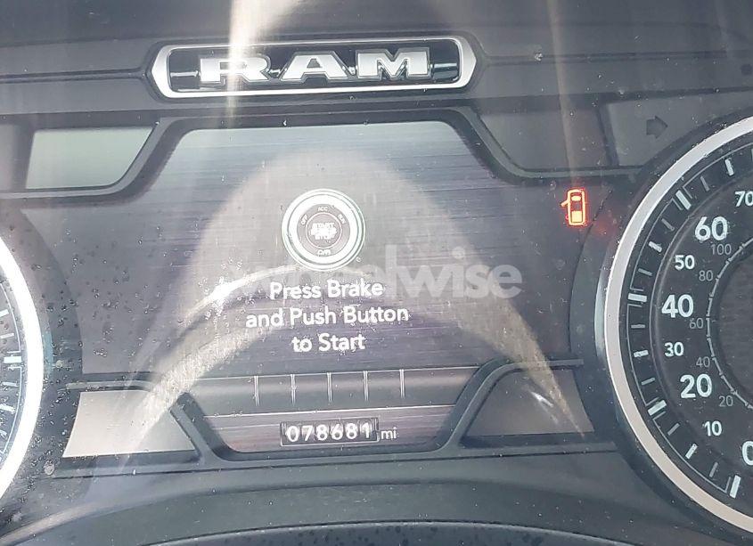 Photo 15 of 2021 Ram 1500 (VIN 1C6SRFJT0MN729206)