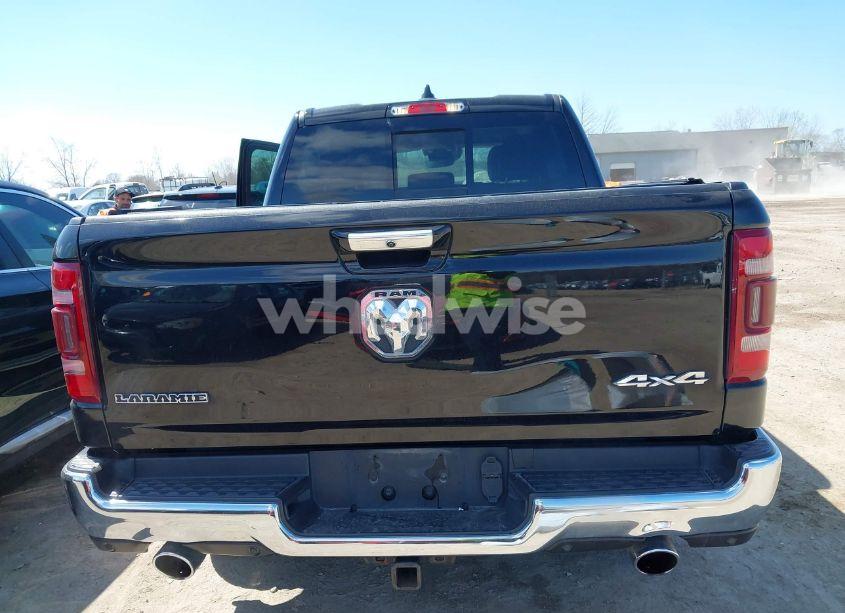 Photo 16 of 2021 Ram 1500 (VIN 1C6SRFJT0MN729206)