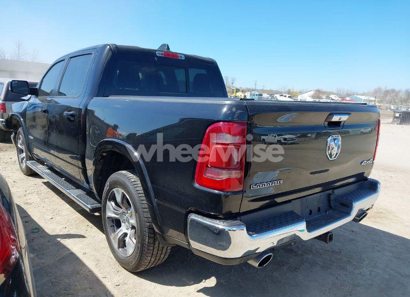 Photo 3 of 2021 Ram 1500 (VIN 1C6SRFJT0MN729206)