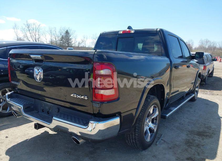 Photo 4 of 2021 Ram 1500 (VIN 1C6SRFJT0MN729206)