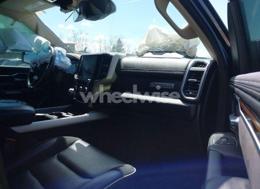 Photo 5 of 2021 Ram 1500 (VIN 1C6SRFJT0MN729206)