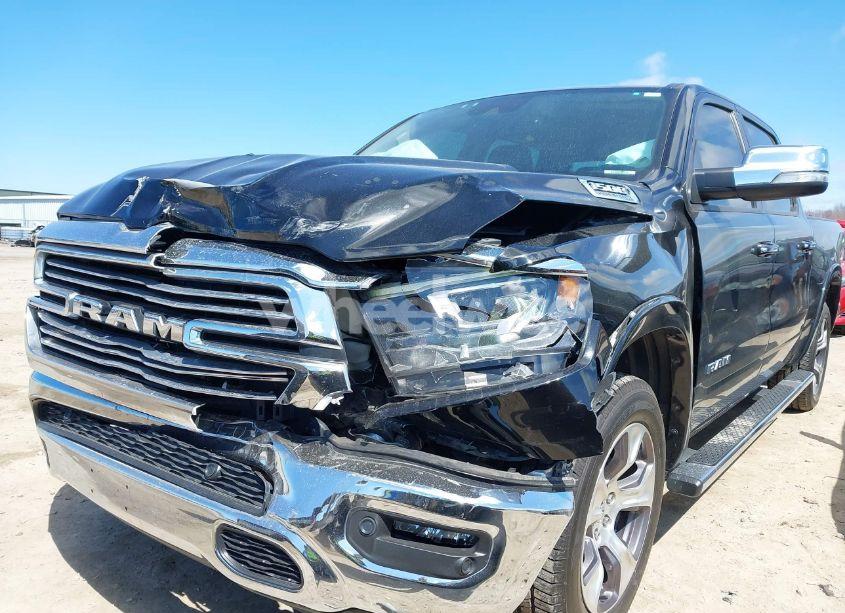 Photo 6 of 2021 Ram 1500 (VIN 1C6SRFJT0MN729206)