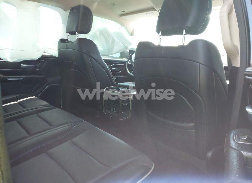 Photo 8 of 2021 Ram 1500 (VIN 1C6SRFJT0MN729206)