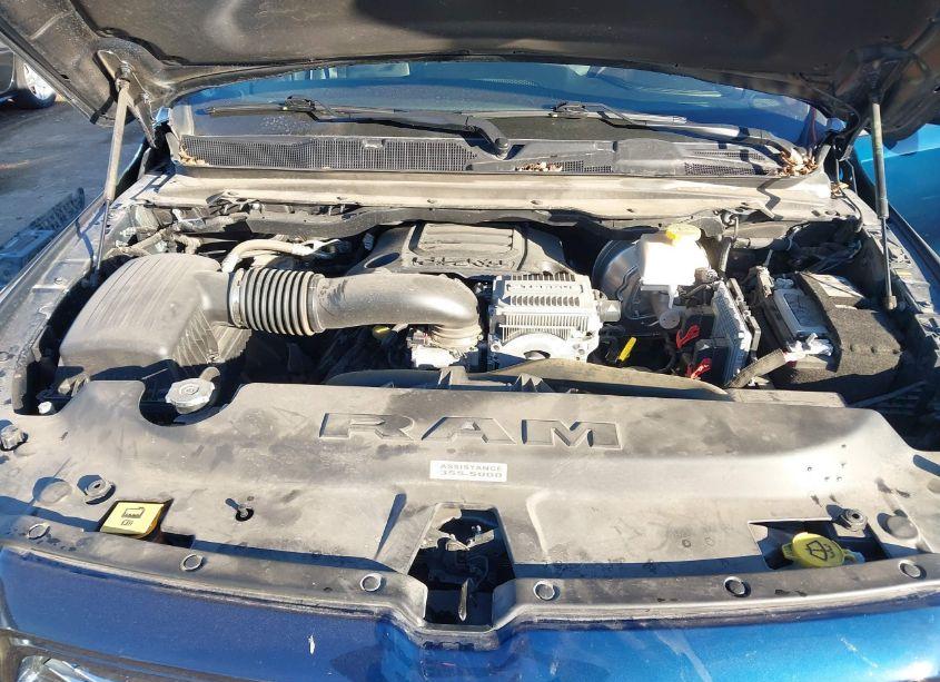 Photo 10 of 2022 Ram 1500 LARAMIE 4X4 5'7 BOX (VIN 1C6SRFJT0NN237809)