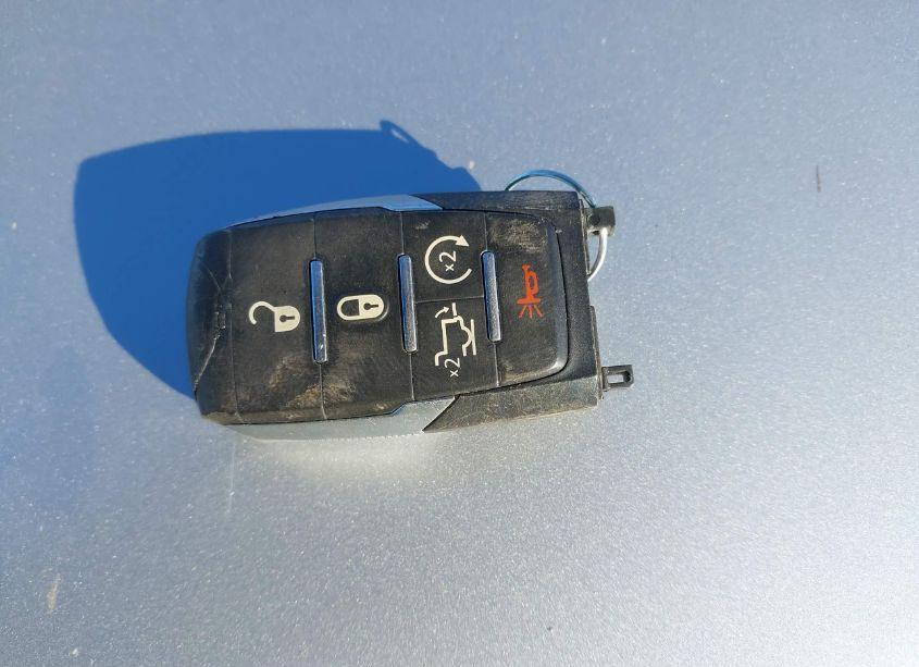 Photo 11 of 2022 Ram 1500 LARAMIE 4X4 5'7 BOX (VIN 1C6SRFJT0NN237809)