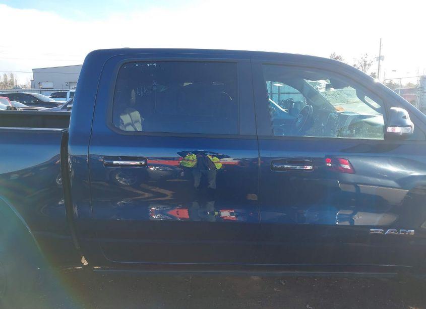 Photo 14 of 2022 Ram 1500 LARAMIE 4X4 5'7 BOX (VIN 1C6SRFJT0NN237809)