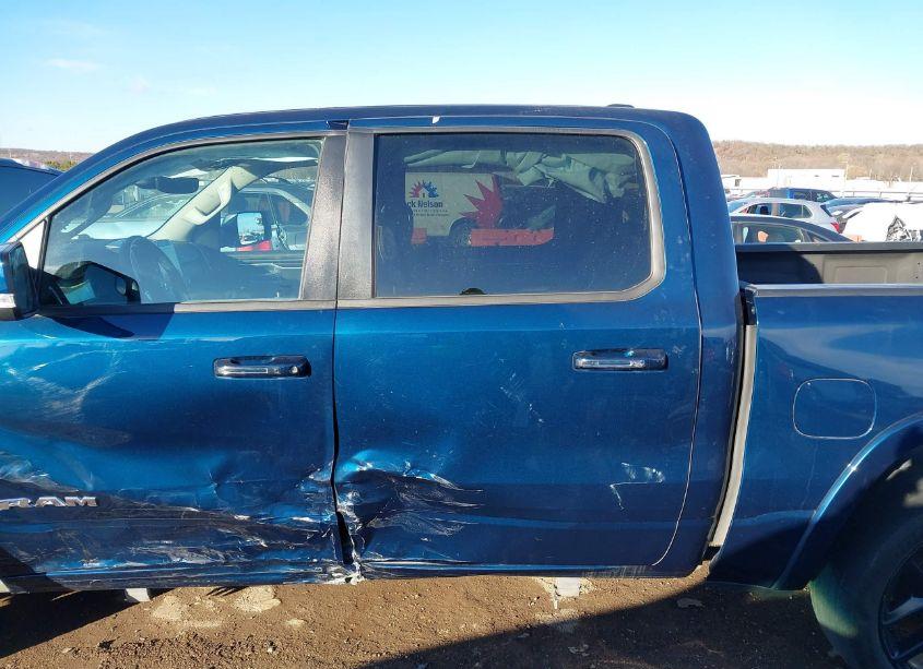 Photo 15 of 2022 Ram 1500 LARAMIE 4X4 5'7 BOX (VIN 1C6SRFJT0NN237809)