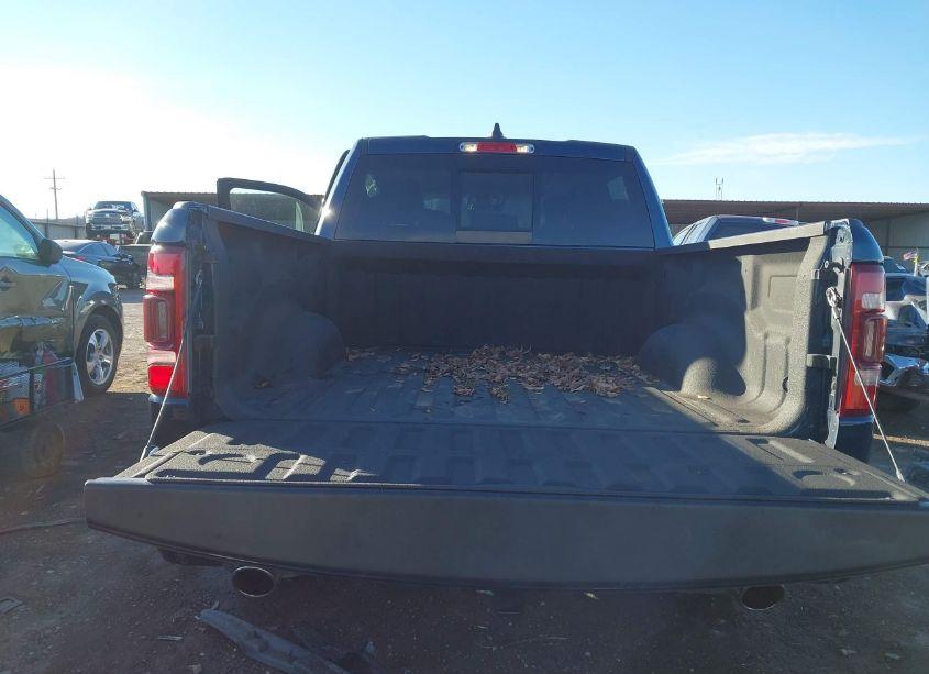 Photo 17 of 2022 Ram 1500 LARAMIE 4X4 5'7 BOX (VIN 1C6SRFJT0NN237809)
