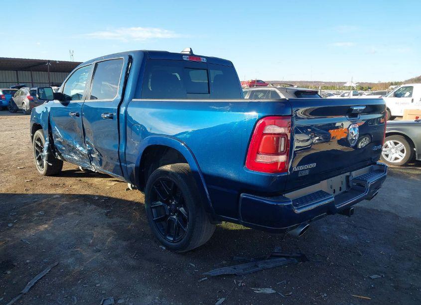 Photo 3 of 2022 Ram 1500 LARAMIE 4X4 5'7 BOX (VIN 1C6SRFJT0NN237809)