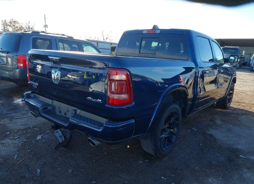 Photo 4 of 2022 Ram 1500 LARAMIE 4X4 5'7 BOX (VIN 1C6SRFJT0NN237809)