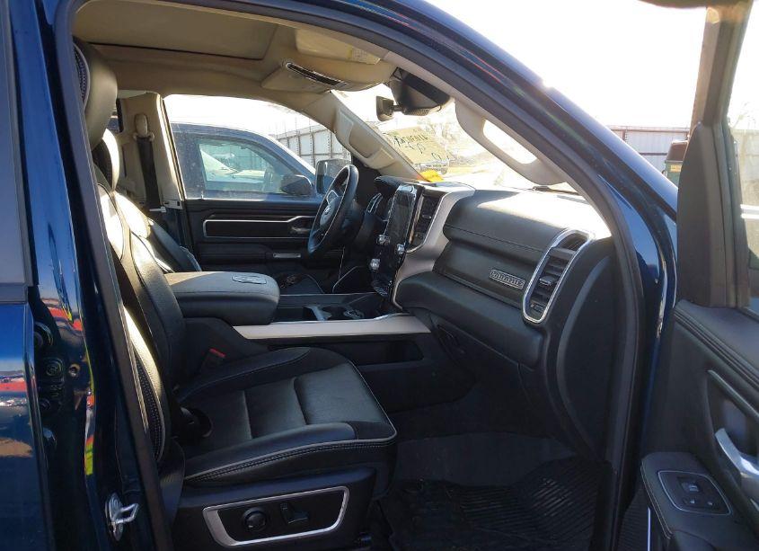 Photo 5 of 2022 Ram 1500 LARAMIE 4X4 5'7 BOX (VIN 1C6SRFJT0NN237809)
