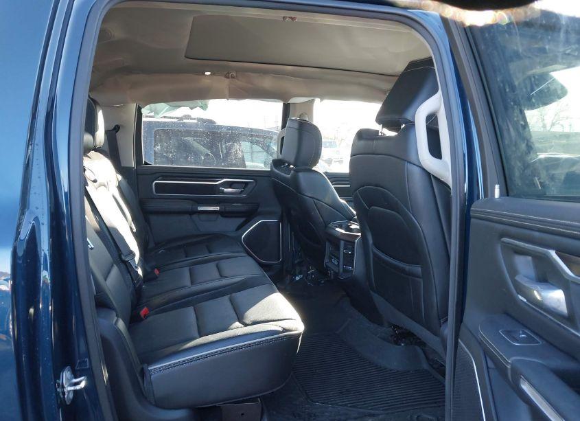 Photo 8 of 2022 Ram 1500 LARAMIE 4X4 5'7 BOX (VIN 1C6SRFJT0NN237809)