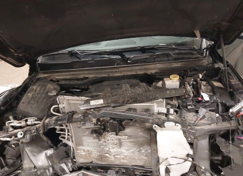 Photo 10 of 2022 Ram 1500 LARAMIE 4X4 5'7 BOX (VIN 1C6SRFJT0NN345699)