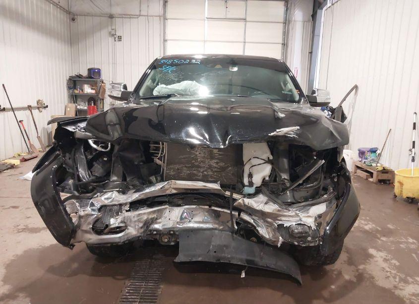 Photo 13 of 2022 Ram 1500 LARAMIE 4X4 5'7 BOX (VIN 1C6SRFJT0NN345699)