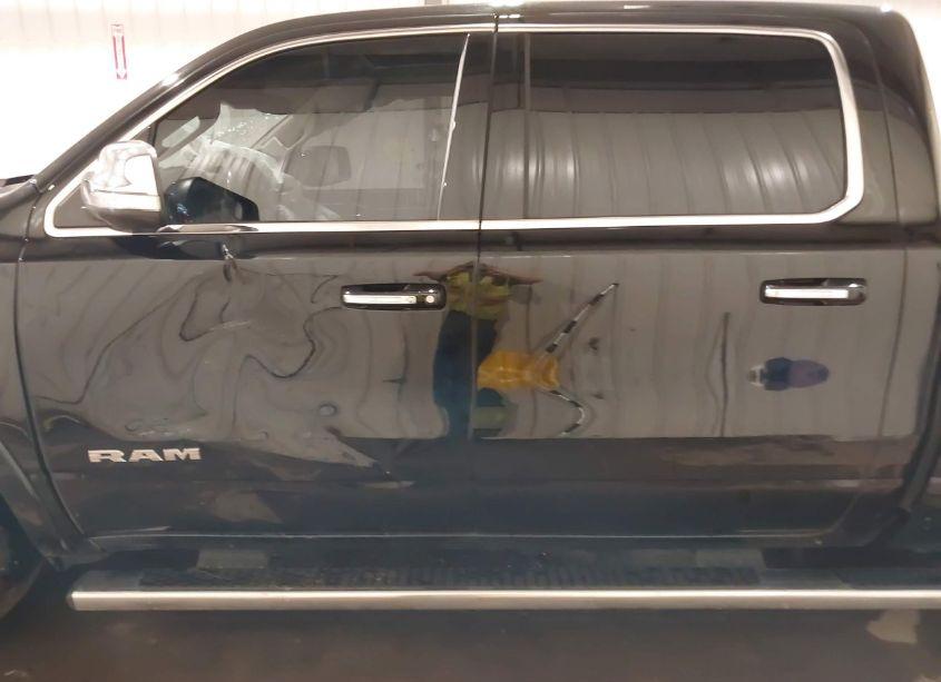 Photo 15 of 2022 Ram 1500 LARAMIE 4X4 5'7 BOX (VIN 1C6SRFJT0NN345699)