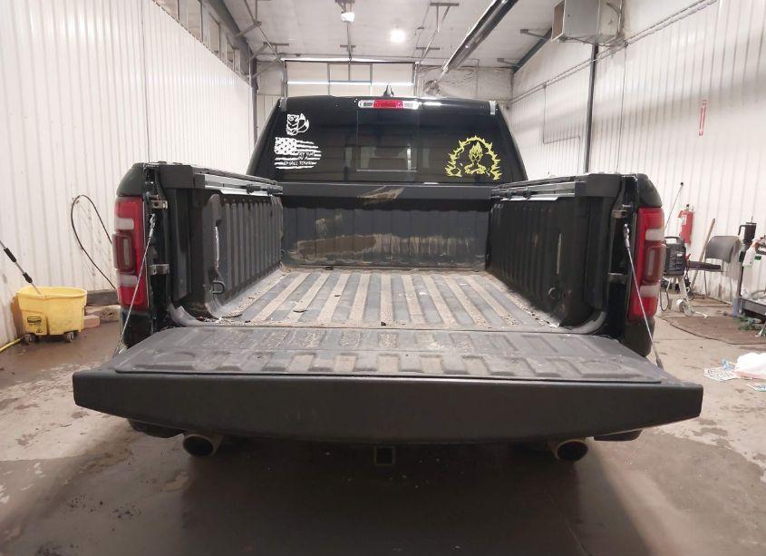 Photo 17 of 2022 Ram 1500 LARAMIE 4X4 5'7 BOX (VIN 1C6SRFJT0NN345699)
