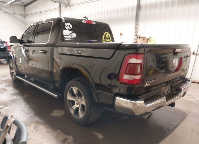 Photo 3 of 2022 Ram 1500 LARAMIE 4X4 5'7 BOX (VIN 1C6SRFJT0NN345699)