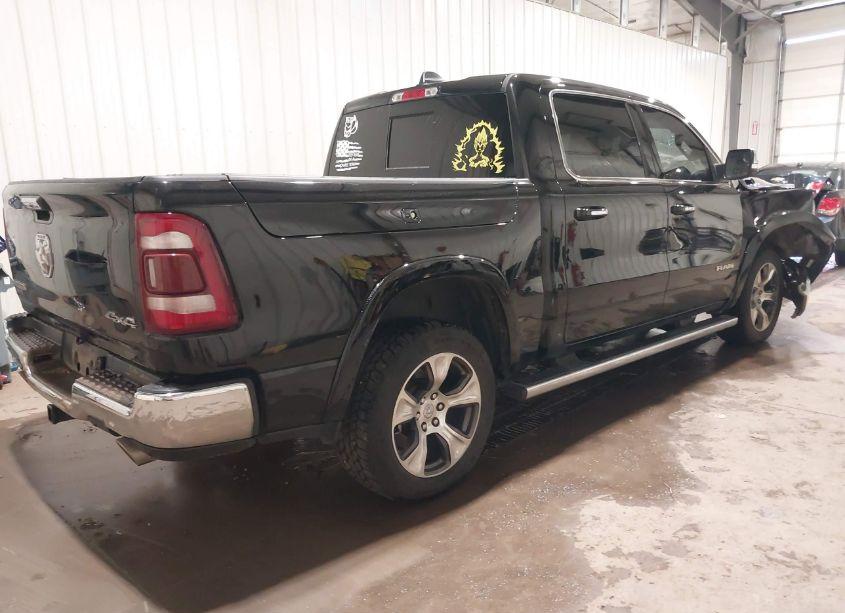 Photo 4 of 2022 Ram 1500 LARAMIE 4X4 5'7 BOX (VIN 1C6SRFJT0NN345699)