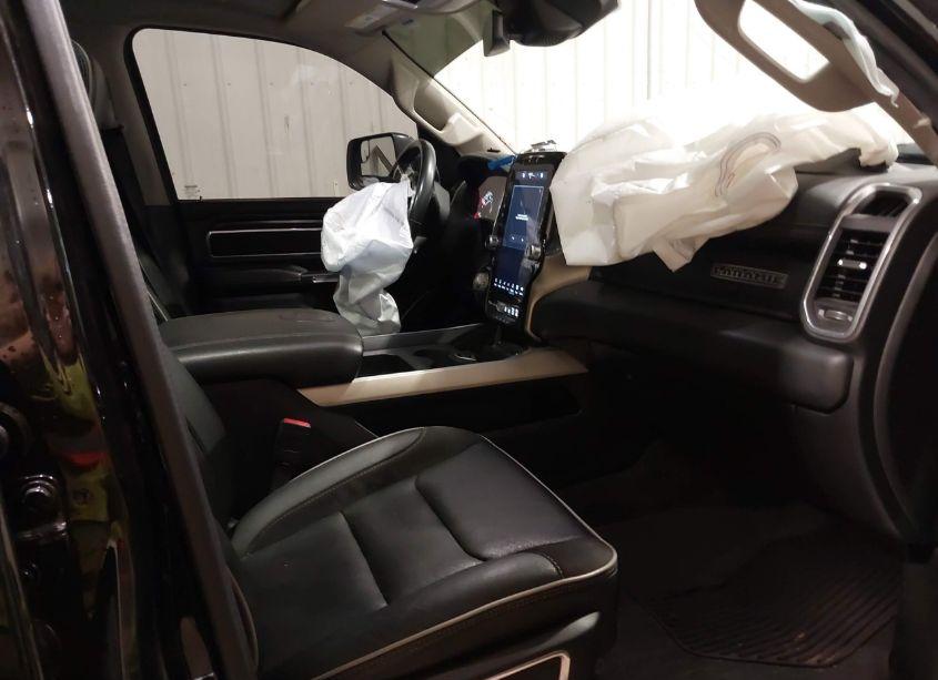 Photo 5 of 2022 Ram 1500 LARAMIE 4X4 5'7 BOX (VIN 1C6SRFJT0NN345699)