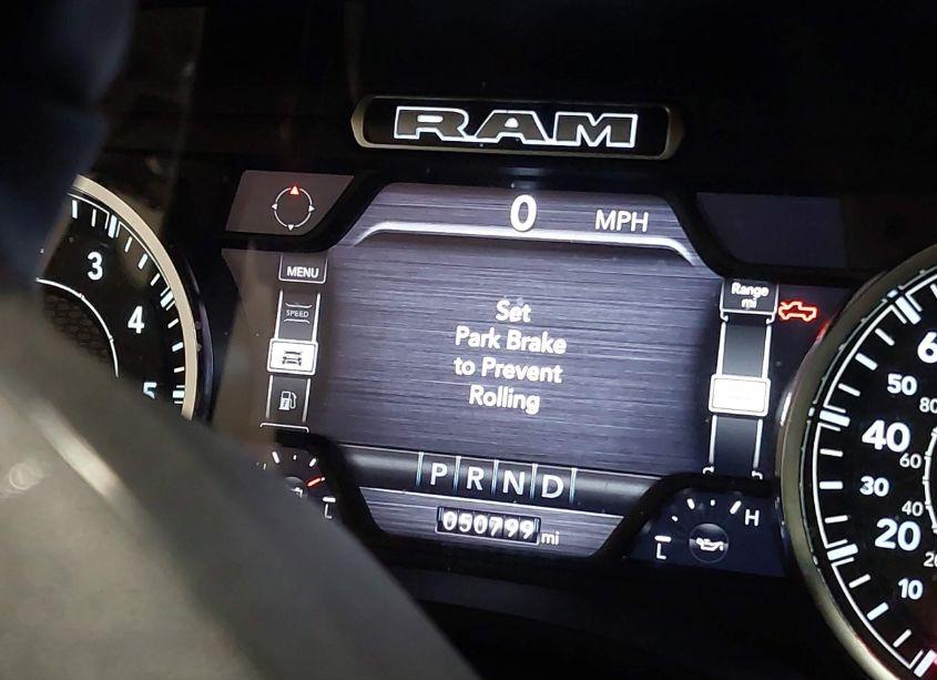 Photo 7 of 2022 Ram 1500 LARAMIE 4X4 5'7 BOX (VIN 1C6SRFJT0NN345699)