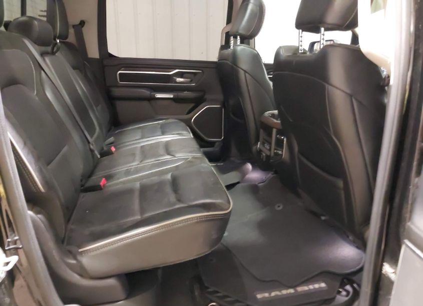 Photo 8 of 2022 Ram 1500 LARAMIE 4X4 5'7 BOX (VIN 1C6SRFJT0NN345699)